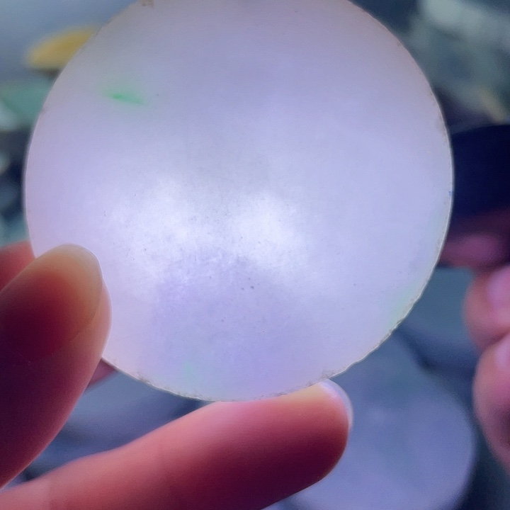 翡翠挂件未镶嵌毛料13