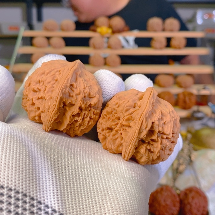 吊坠文玩核桃南疆