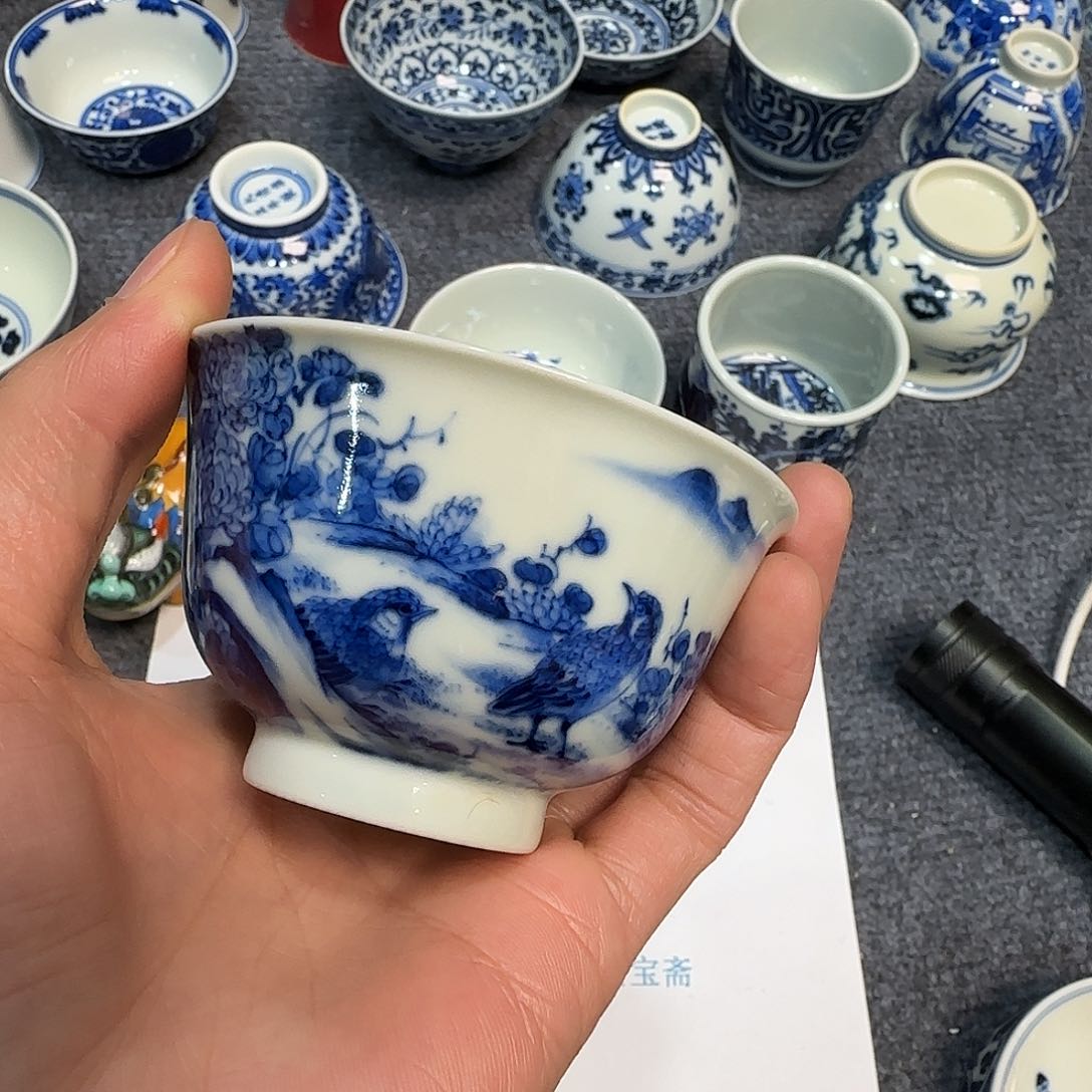 罐景德镇陶瓷艺术品