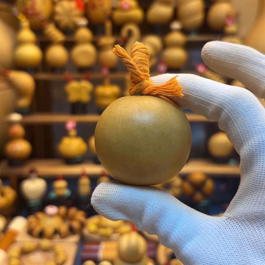 ·***·指针款葫芦家饰系列产品