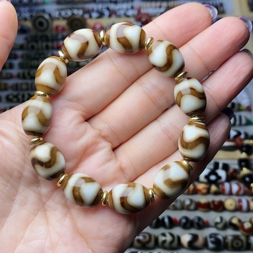 【闪购商品】玛瑙/玉髓颈饰未镶嵌