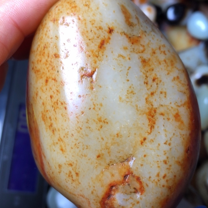 和田玉未镶嵌珠宝奇石