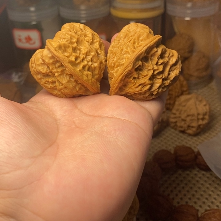 核桃手串/手链火焰马蹄42