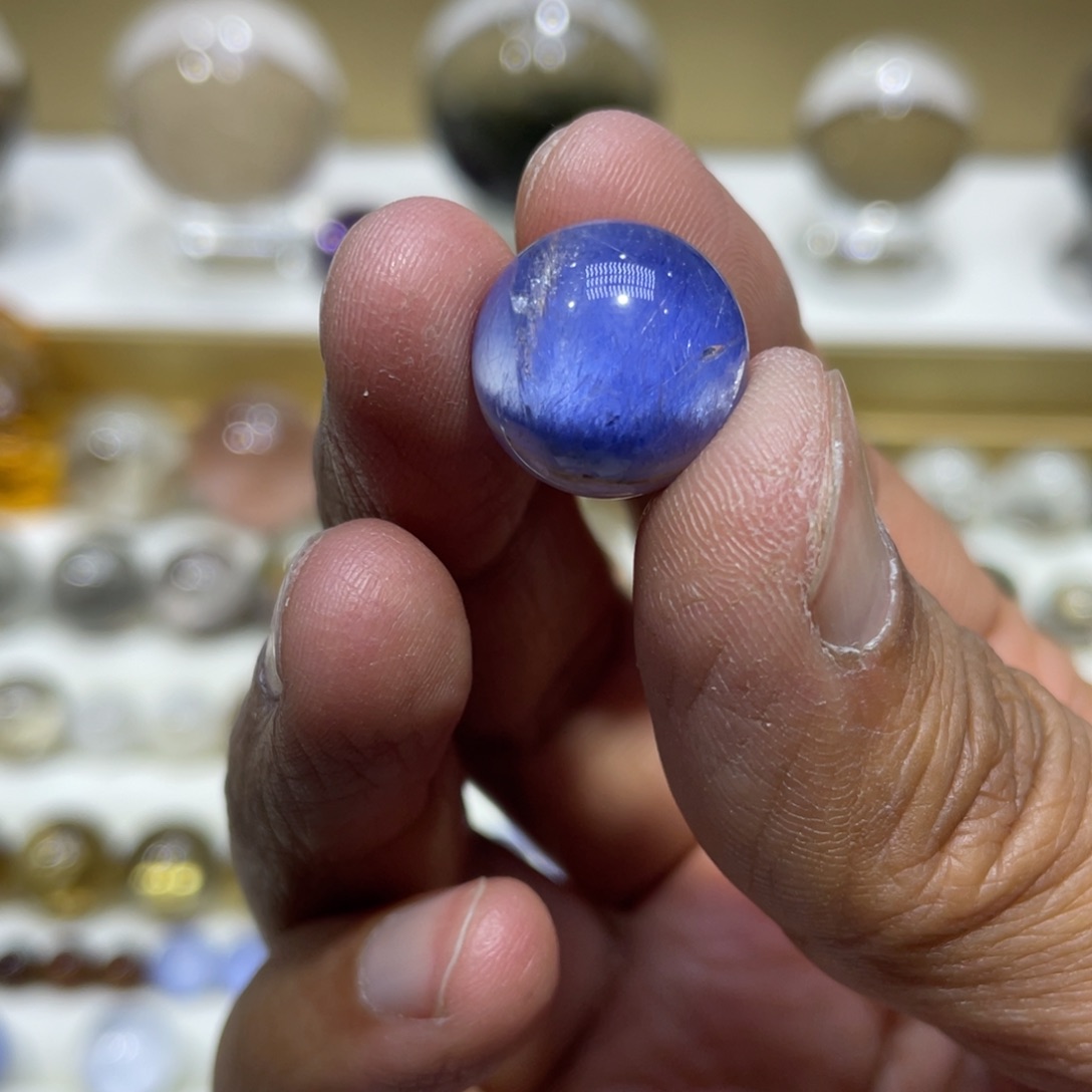 水晶裸石定制未镶嵌