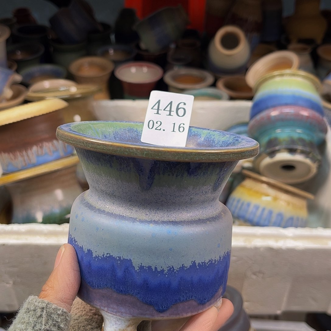 摆件景德镇陶瓷手工制作