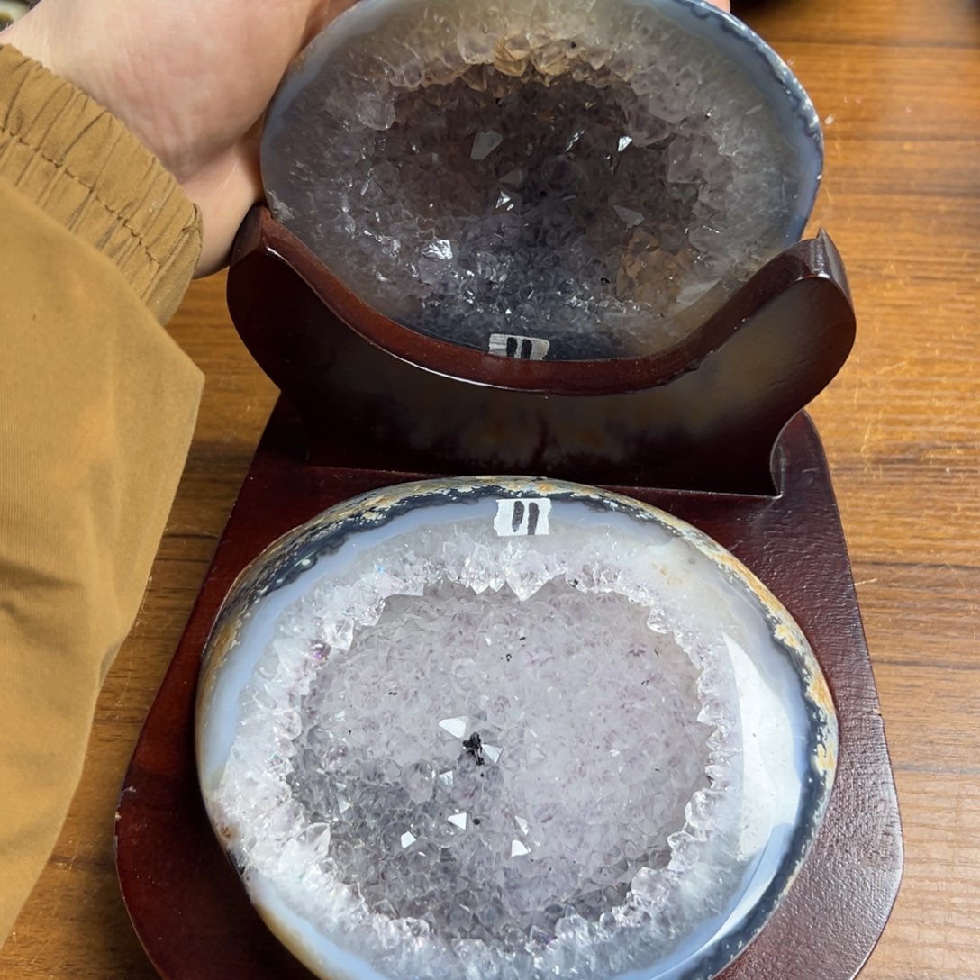 玛瑙/玉髓珠宝半成品未镶嵌