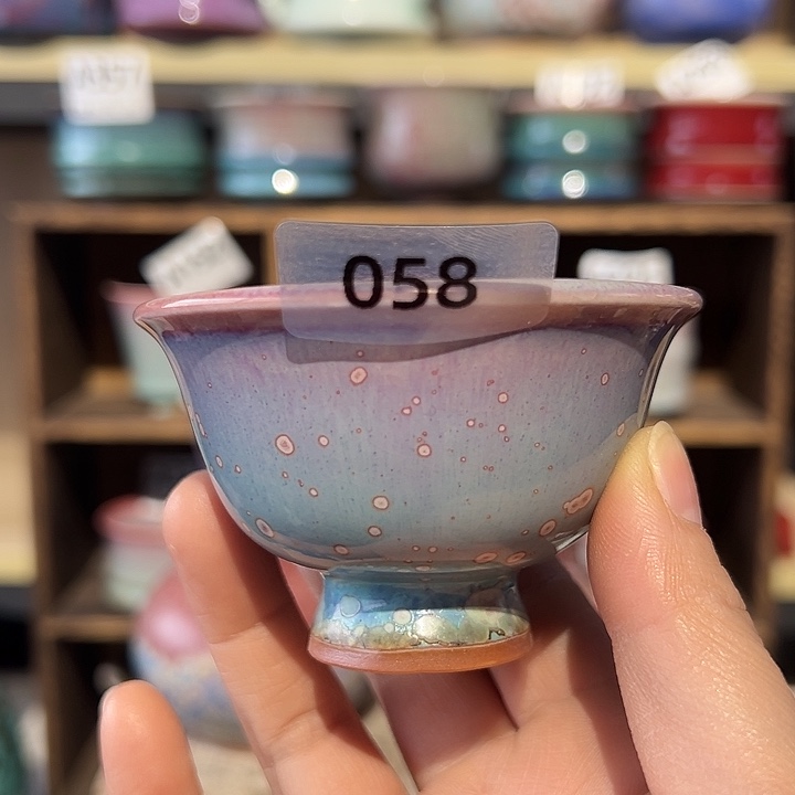 钧瓷杯子钧瓷杯子