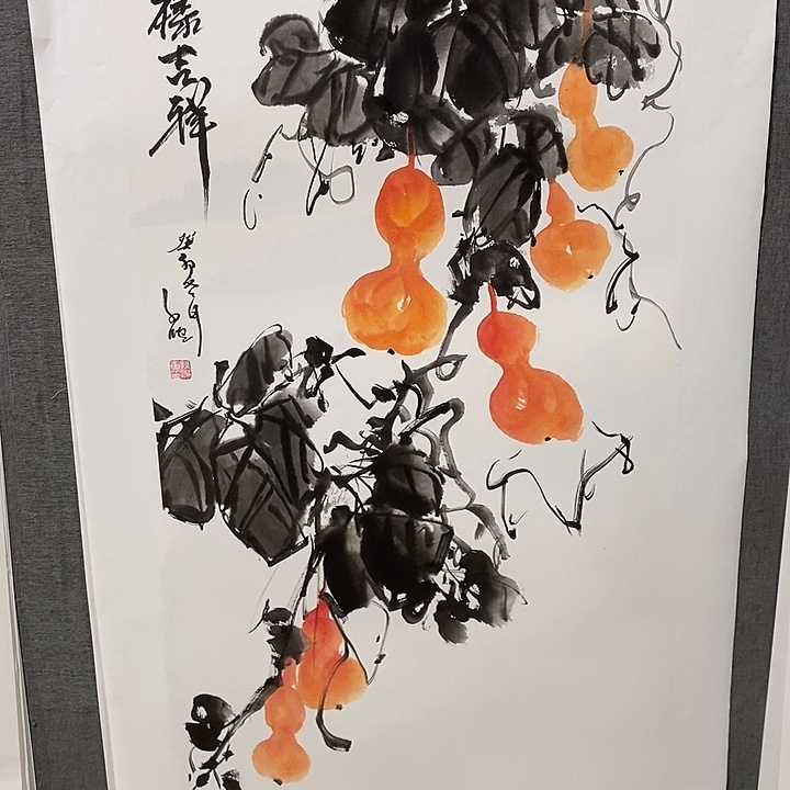 国画手写手绘作品174