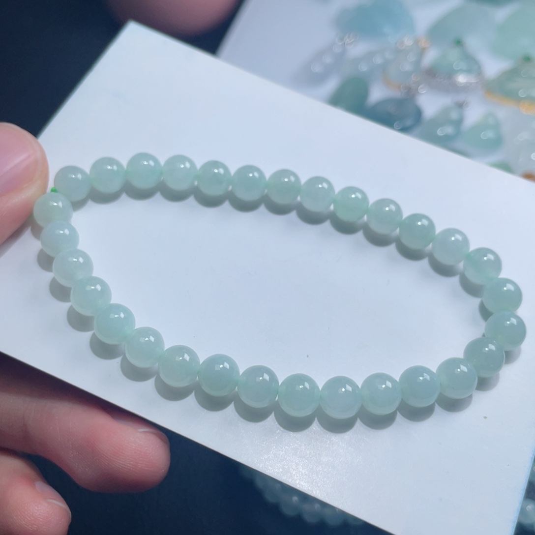 未镶嵌定制翡翠6.1