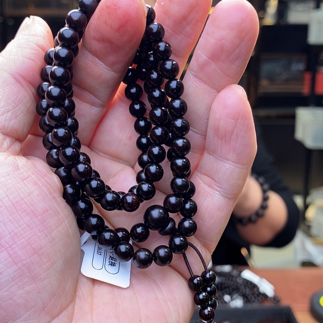 手串/手链檀香紫檀（小叶紫檀）6