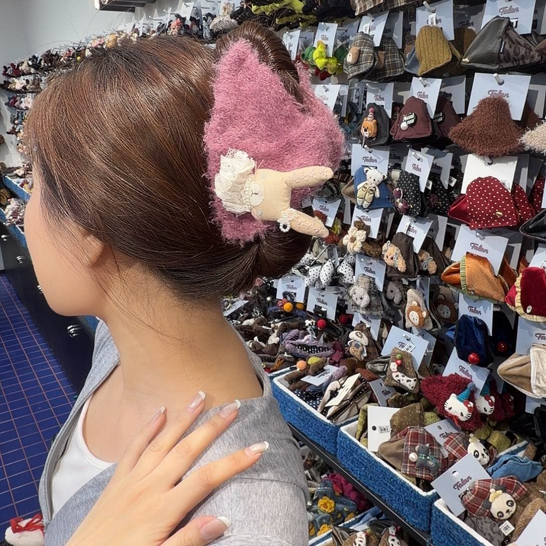 非金属好看的三角夹122