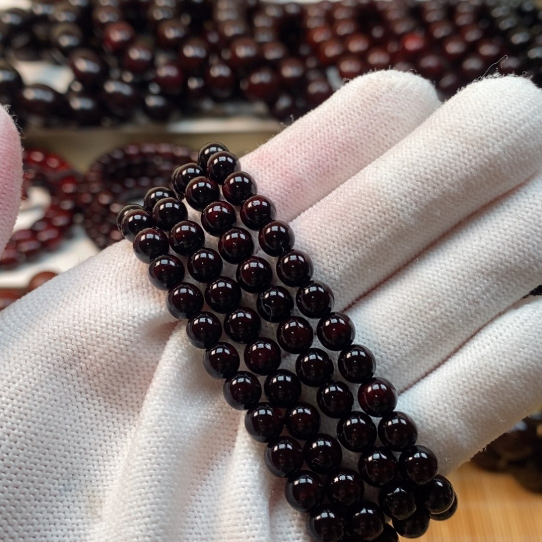 檀香紫檀（小叶紫檀）0.6/108玻璃底