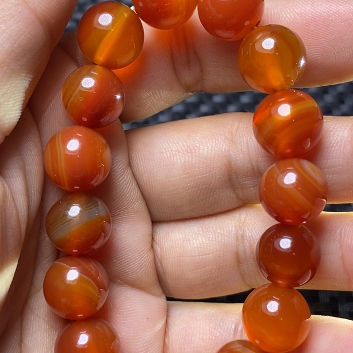 玛瑙/玉髓颈饰未镶嵌海****代