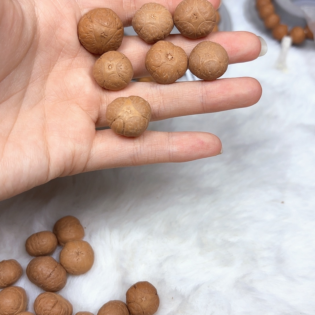 吊坠凤眼菩提6颗麒麟➕一颗龙眼