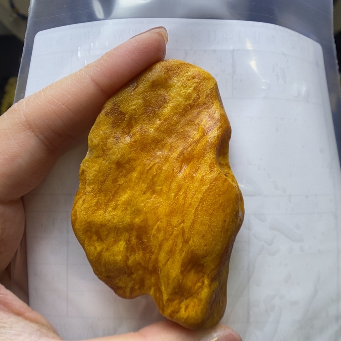 定制蜜蜡未镶嵌郎