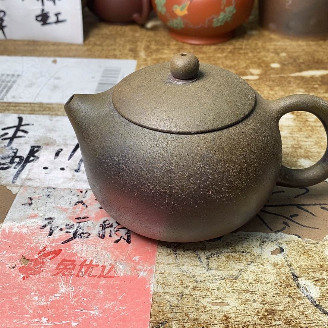 紫砂茶壶紫砂艺术