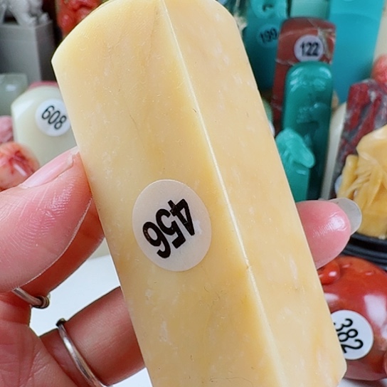 寿山石印石印石章料……..