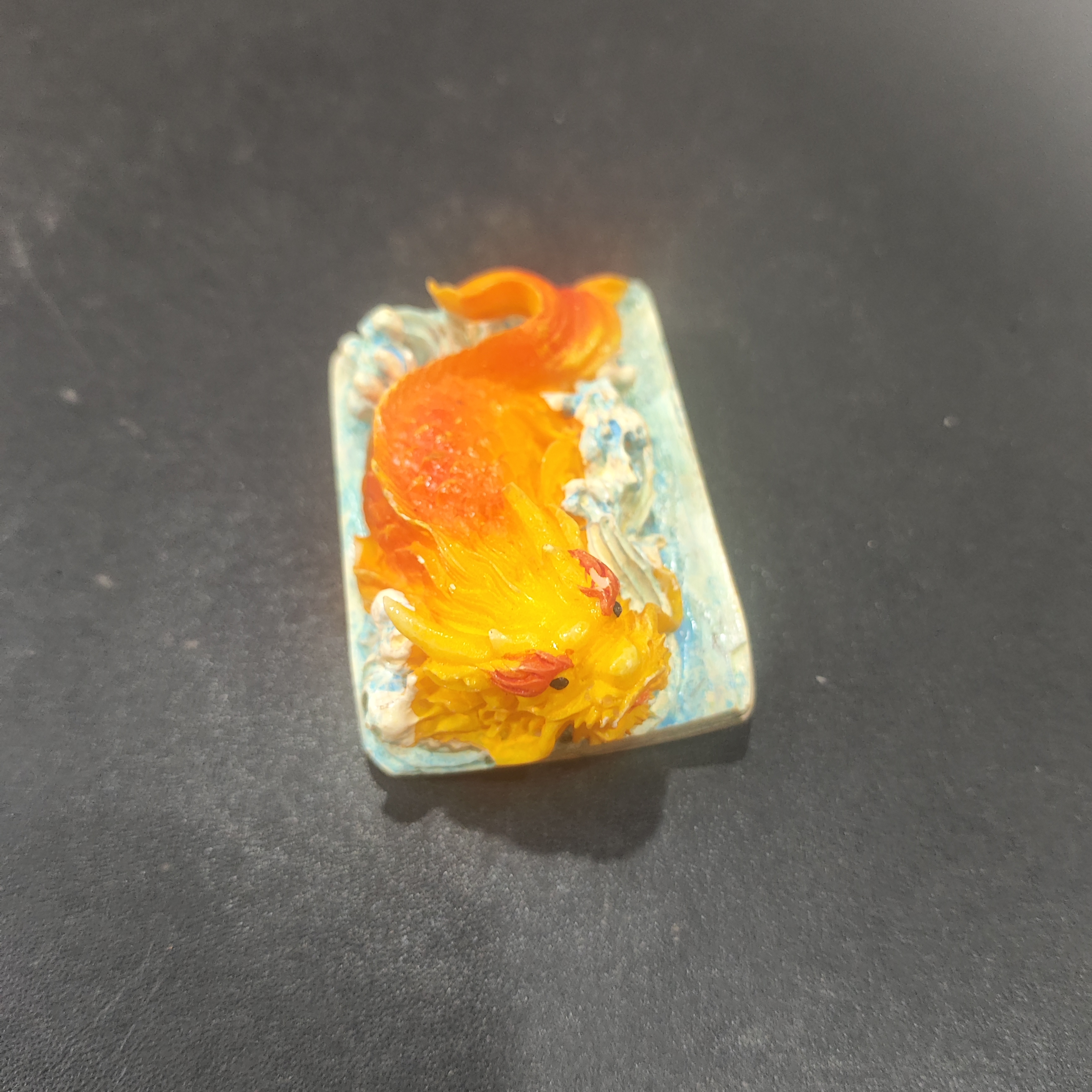 猛犸约30.5克雕刻件HZ1726