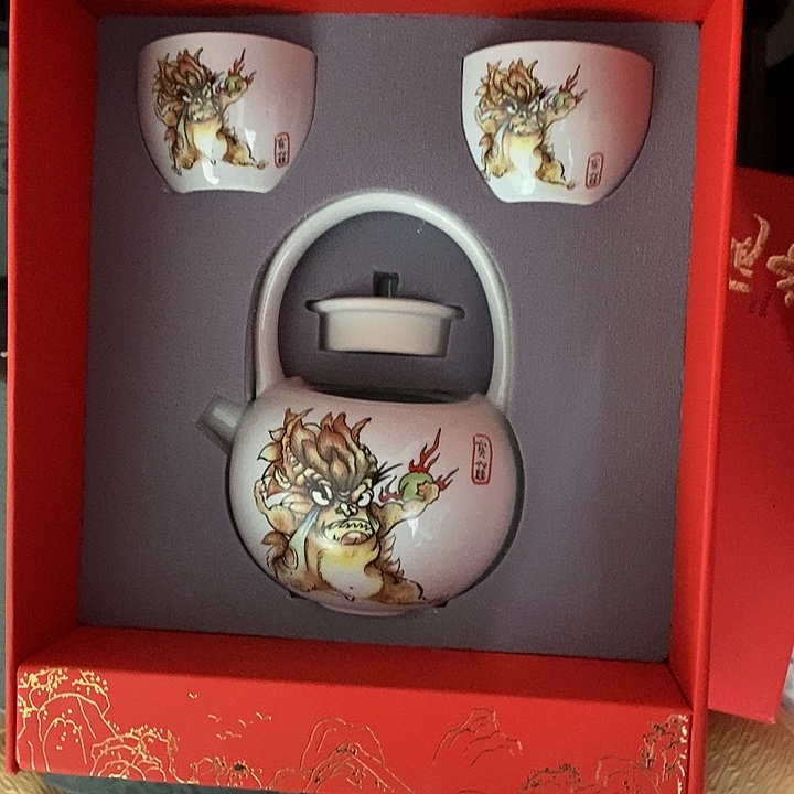 陶瓷艺术品及陶瓷制品