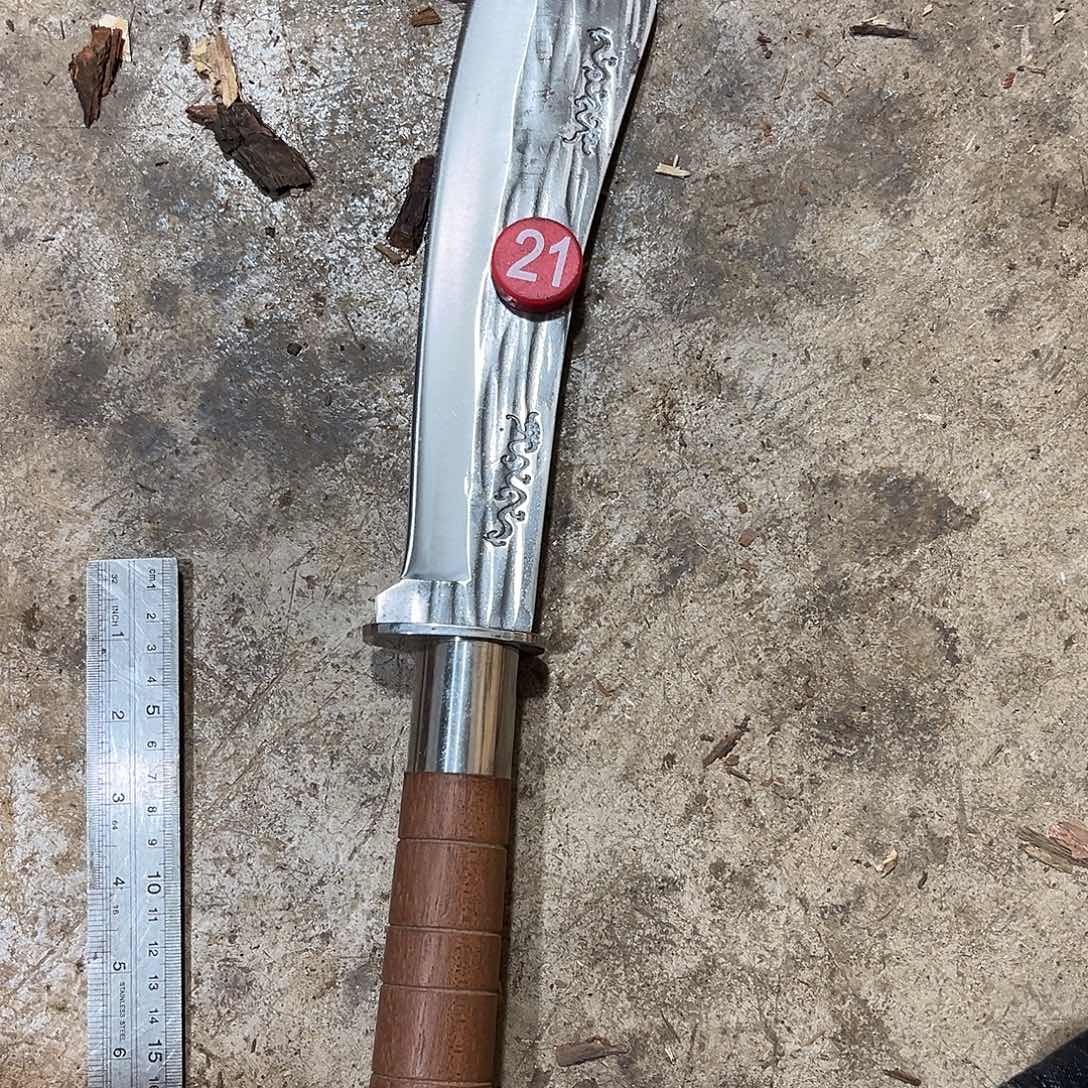 高碳锰钢云南锻打精品