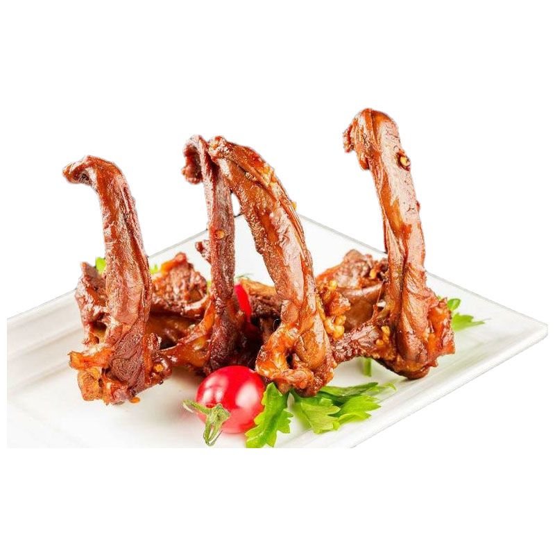 【熟食】鸭锁骨1个