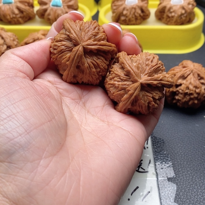 阳***光41尺拼接工艺品白奔