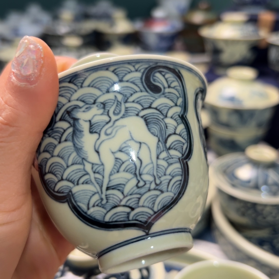 【闪购商品】瓷片一****…陶瓷艺术有限公司