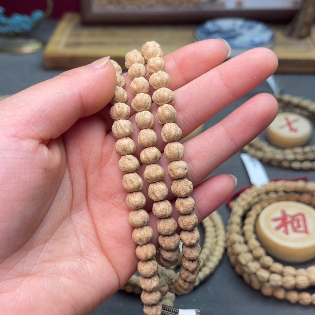 柏香籽/百香籽手串