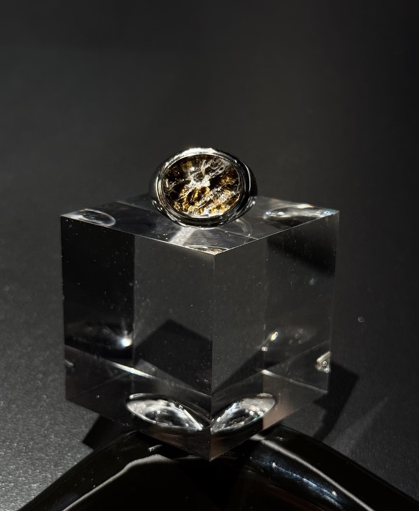 吊坠925银 天然高奢戒指吊坠（盲盒代拆款 发货不退换）多样性发货