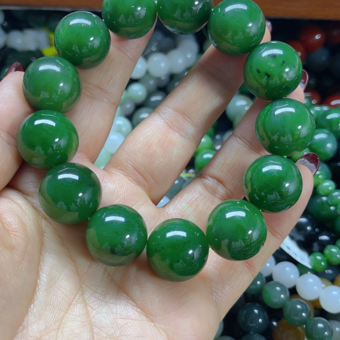 未镶嵌手链和田玉