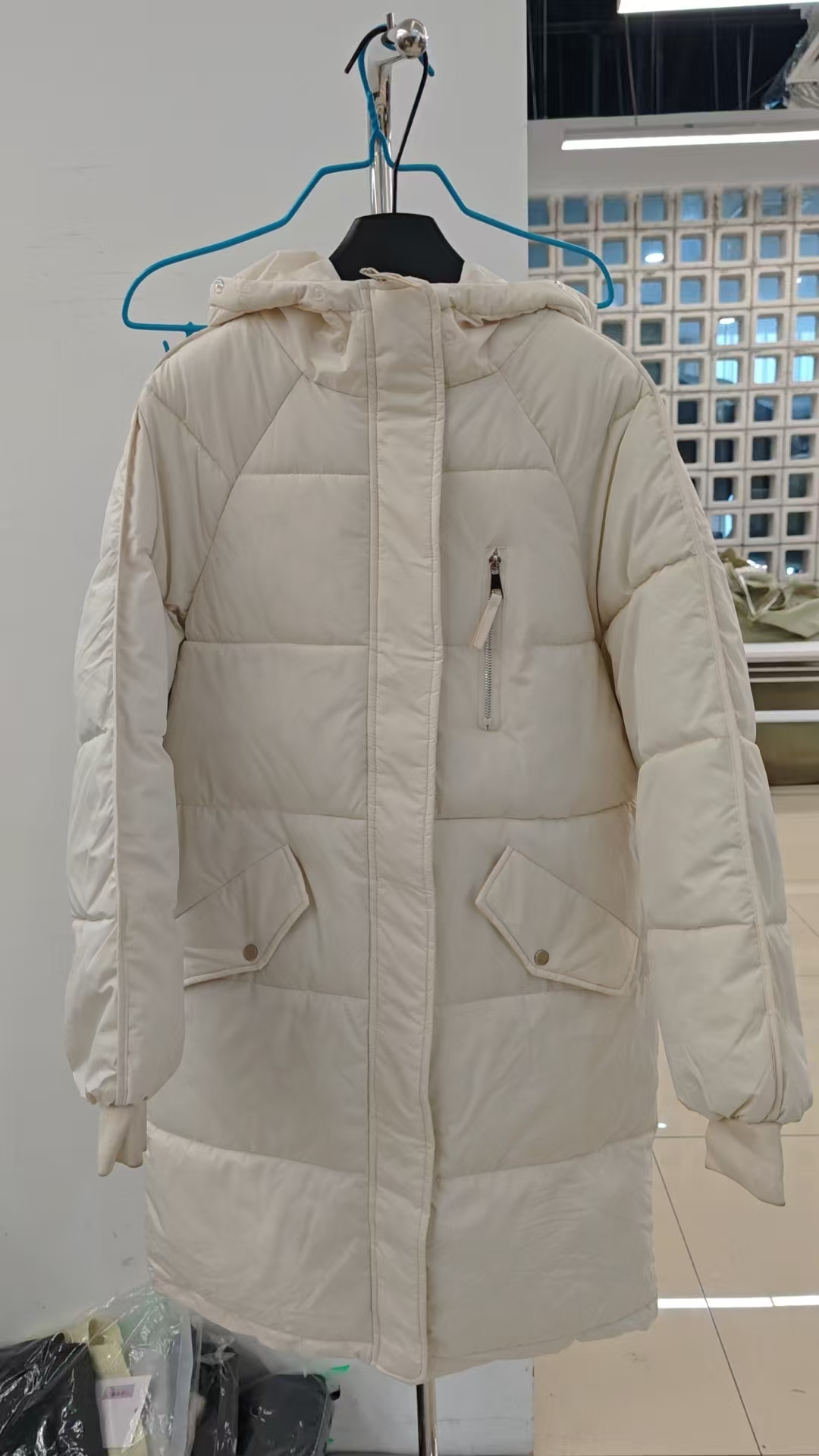 【鹿鹿专属】商场撤柜潮流棉服5052