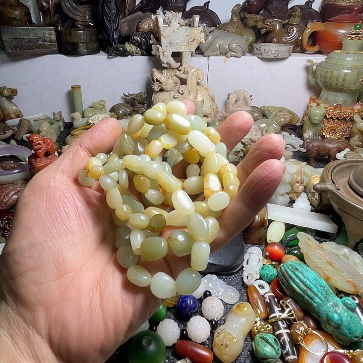 幸***活摆件梨檀紫蕴自己做