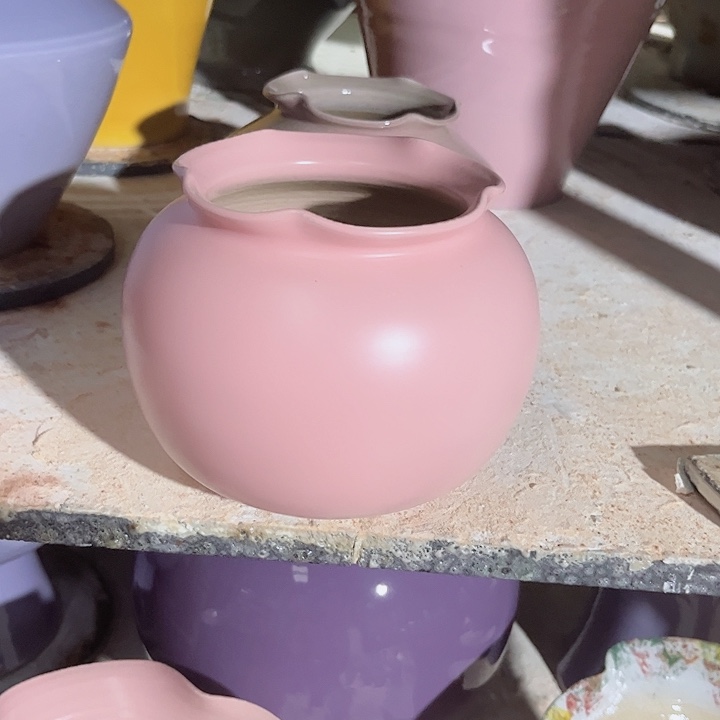 瓶口9户13 景德镇陶瓷满29包邮