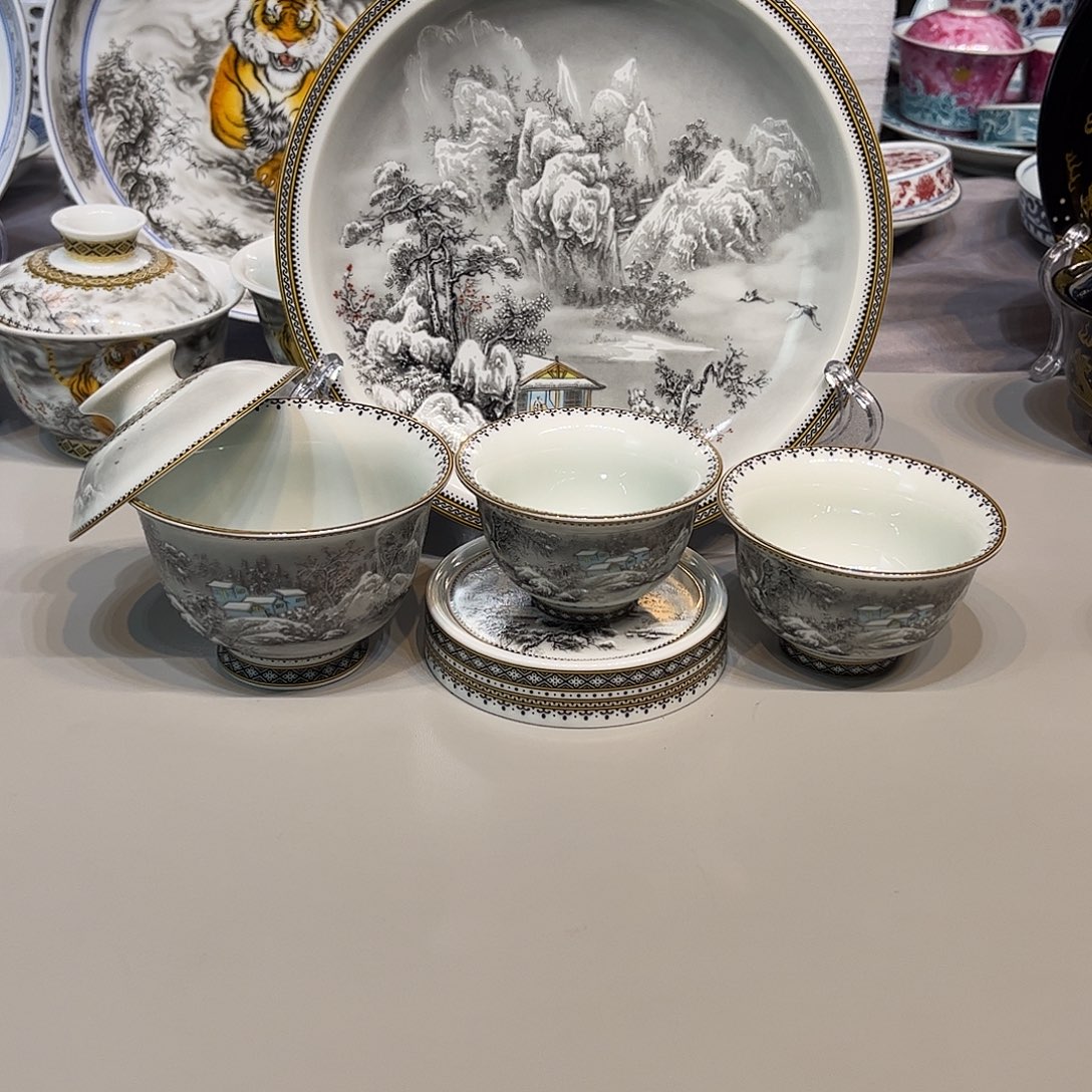 景德镇市陶瓷艺术