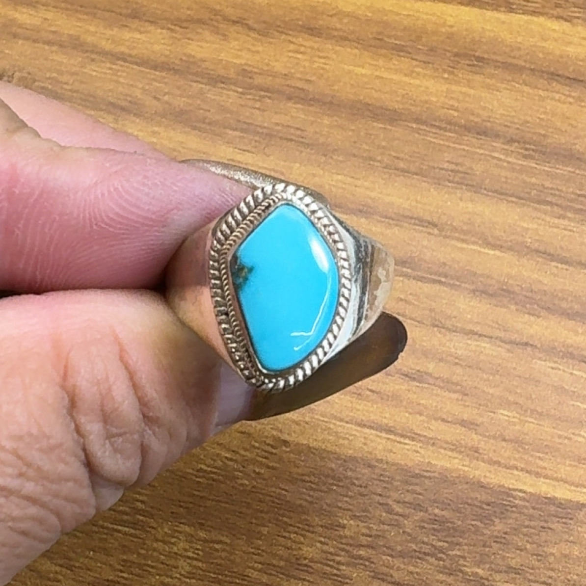 925银银制品 925银戒指