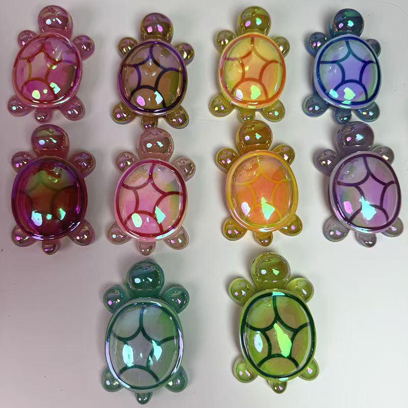 电镀夜光巨无霸大龟8.6尺寸