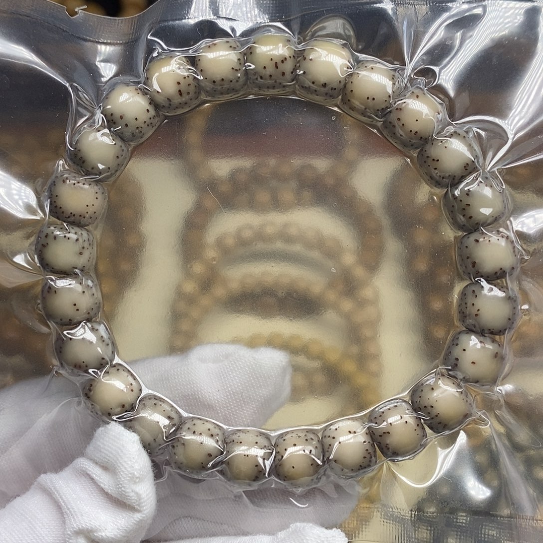 金***山手串星月菩提手串