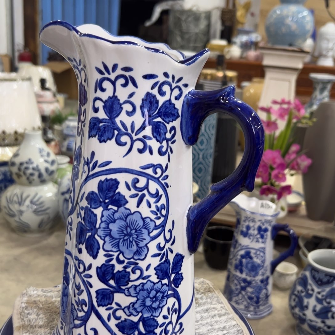 瓷片微瑕青花瓷器值得购买