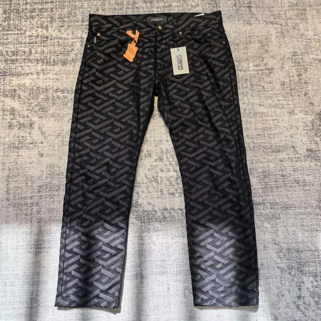99新 VERSACE/范思哲 裤子 41991