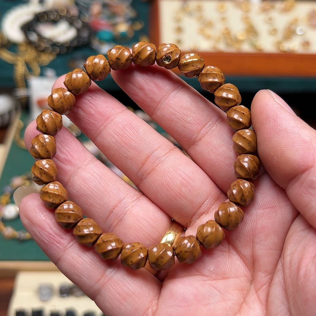 紫金鼠手串手串手链