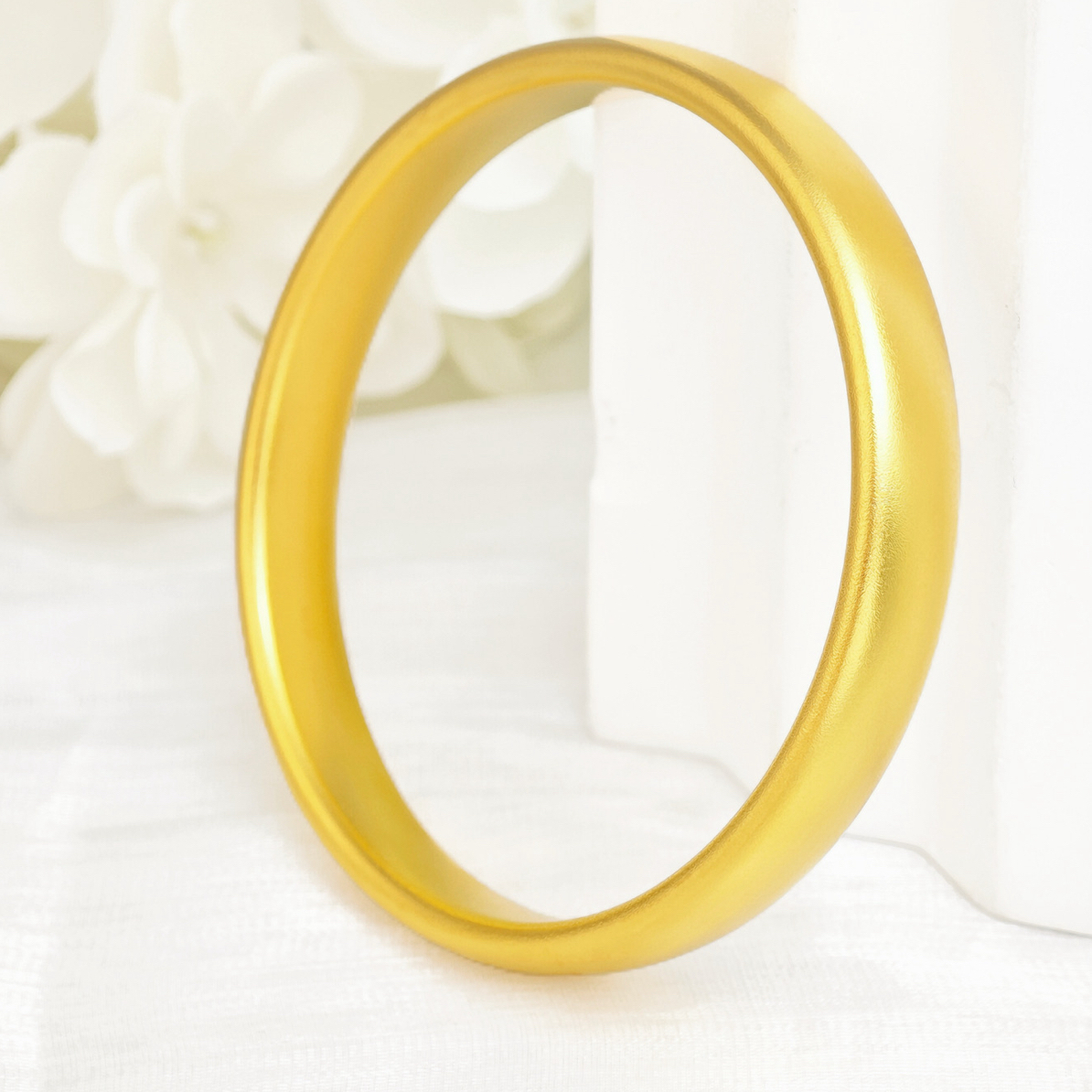 合金手镯 泥鳅背女士手镯经典款式女款百搭不掉色