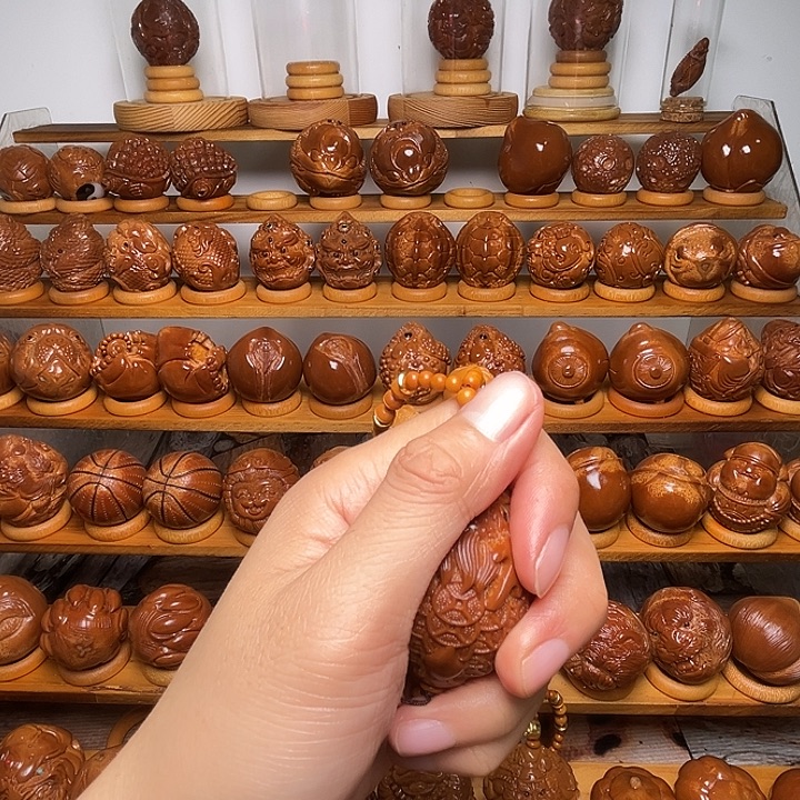 轻***轻手串/手链橄榄核橄榄核