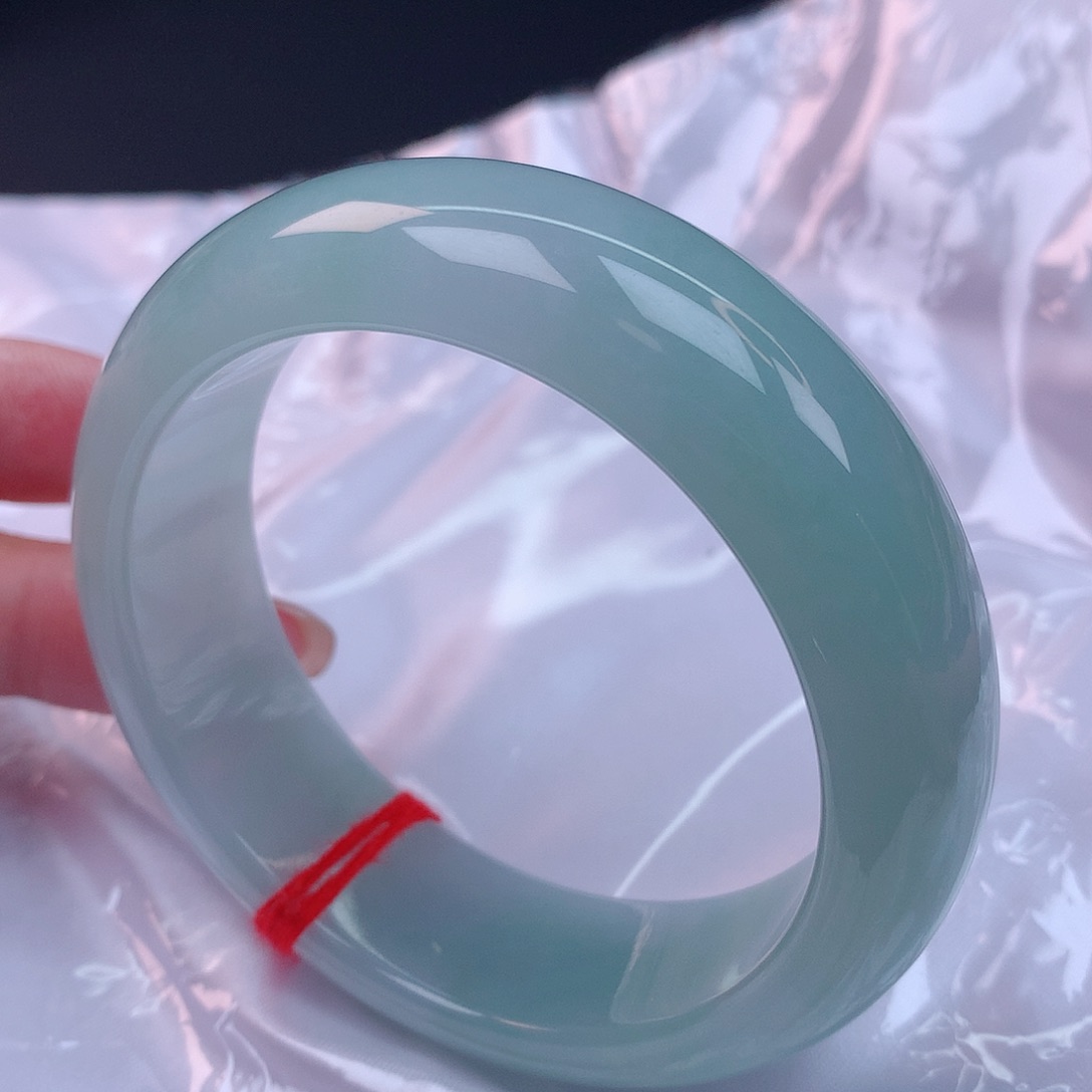 【闪购商品】未镶嵌手镯翡翠58+