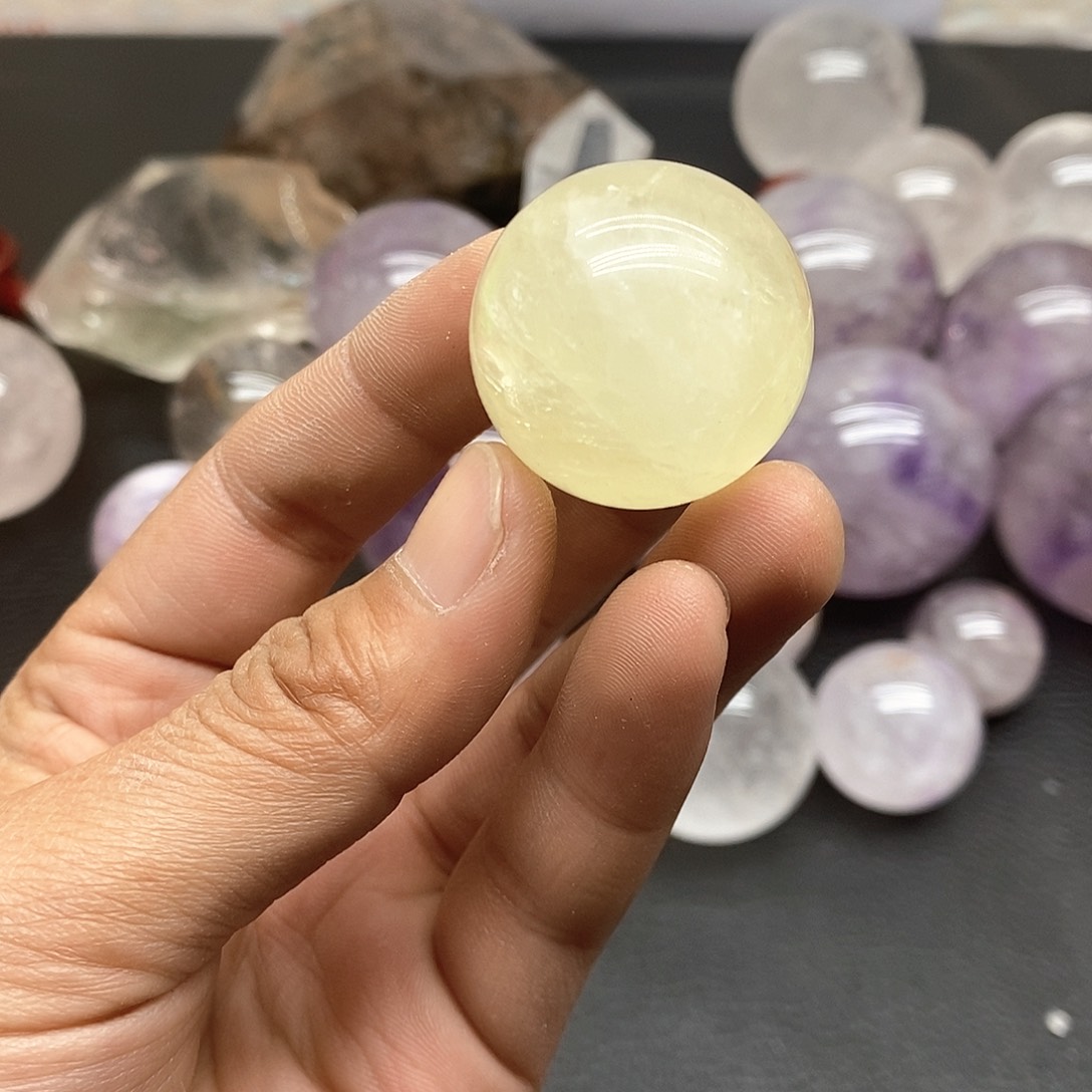 水晶193未镶嵌水晶石