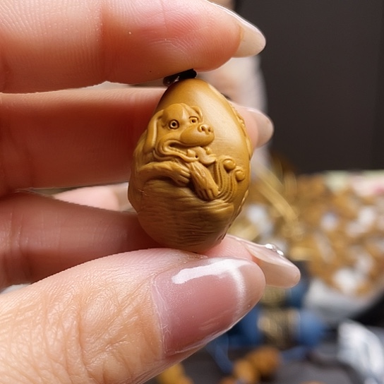 橄榄核手串/手链橄榄核