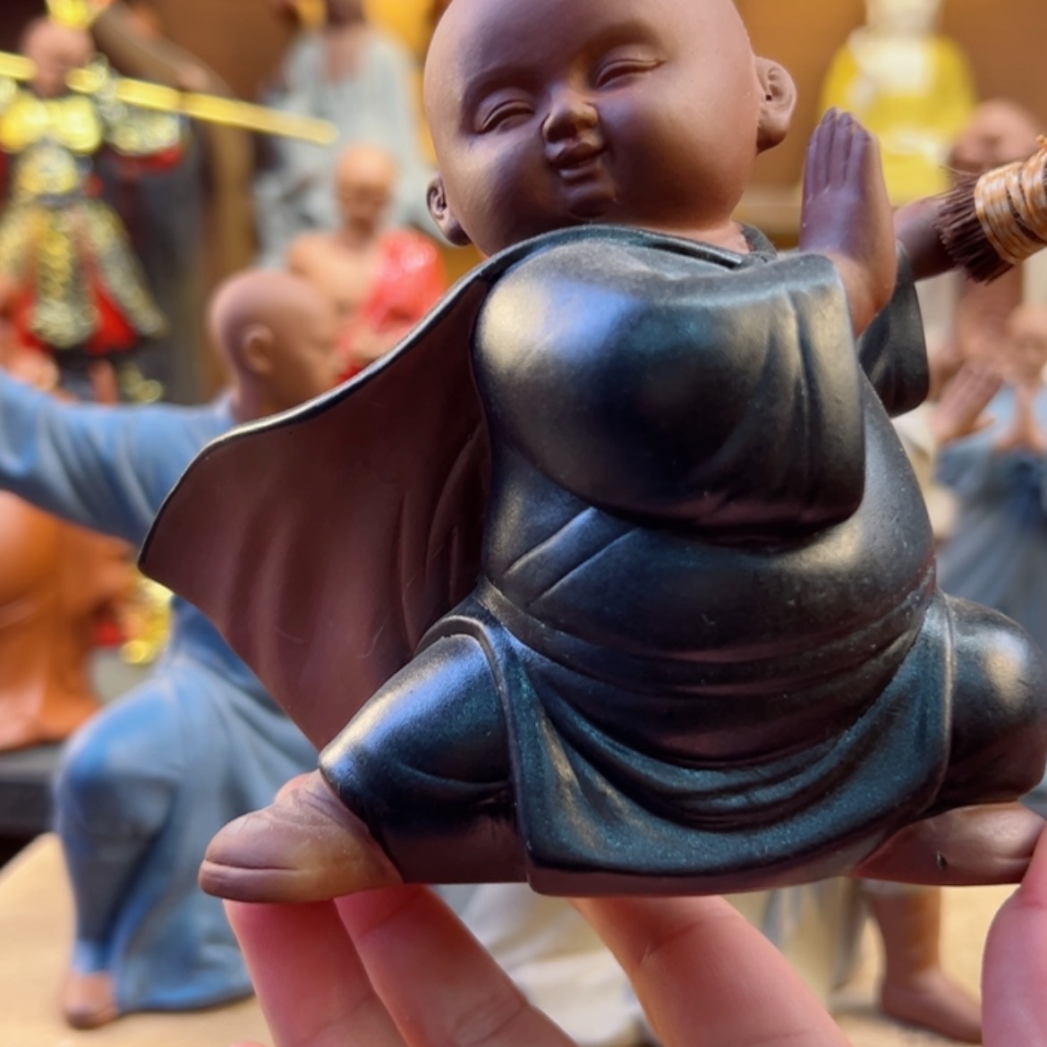 【闪购商品】紫砂茶宠紫砂111111111111