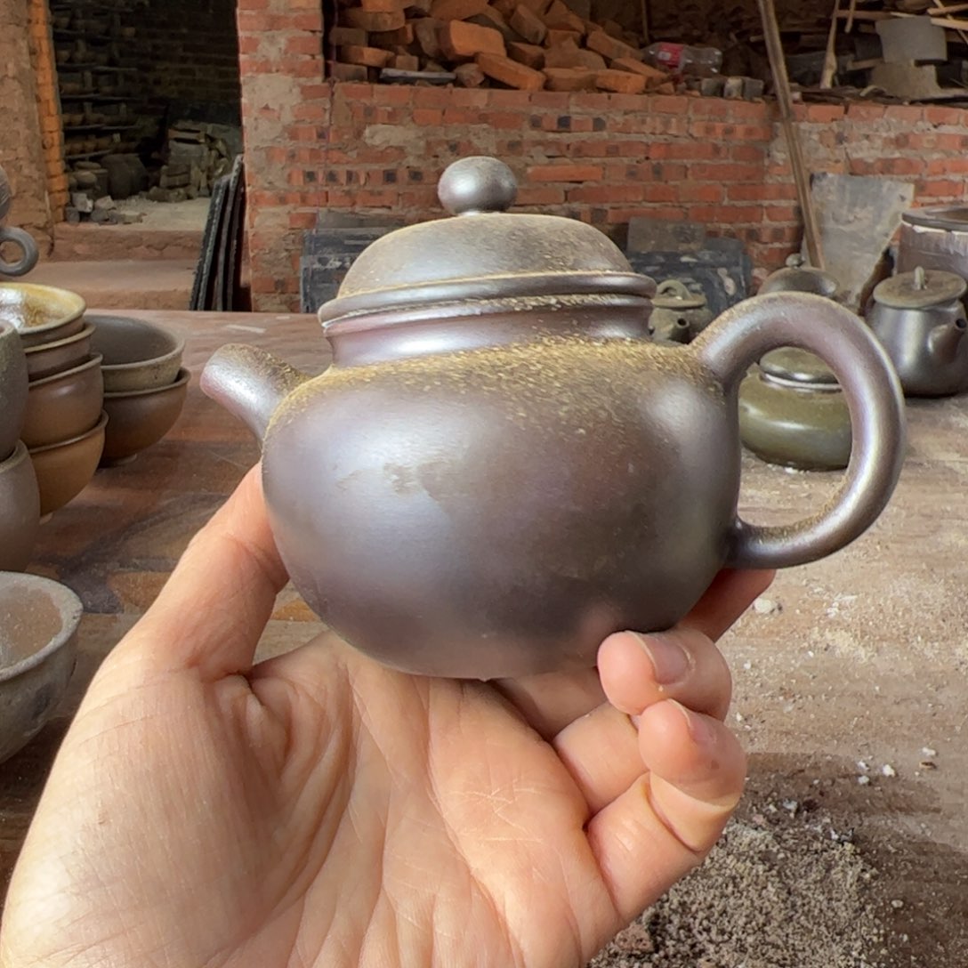 坭兴陶贵台龙窑A111