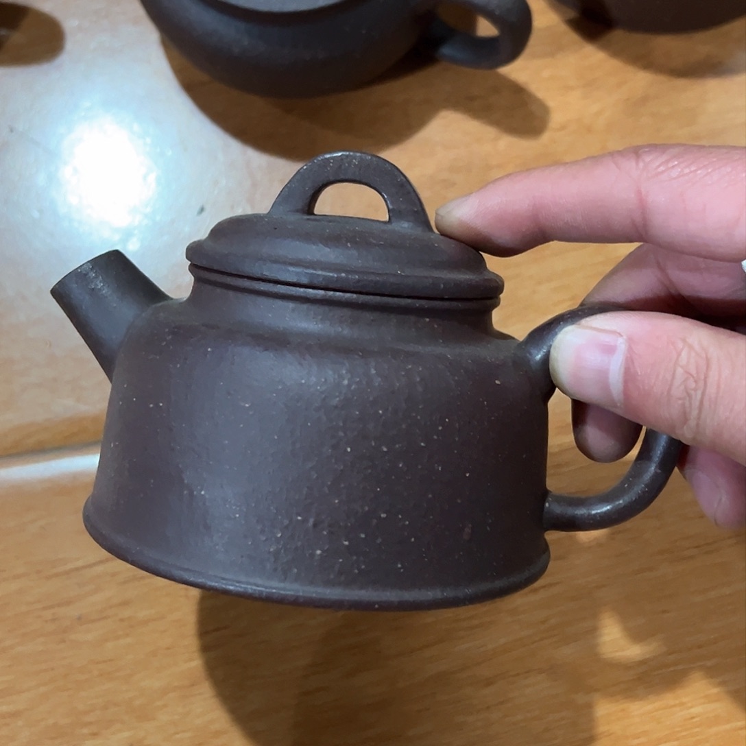 紫砂茶壶紫砂等珍贵