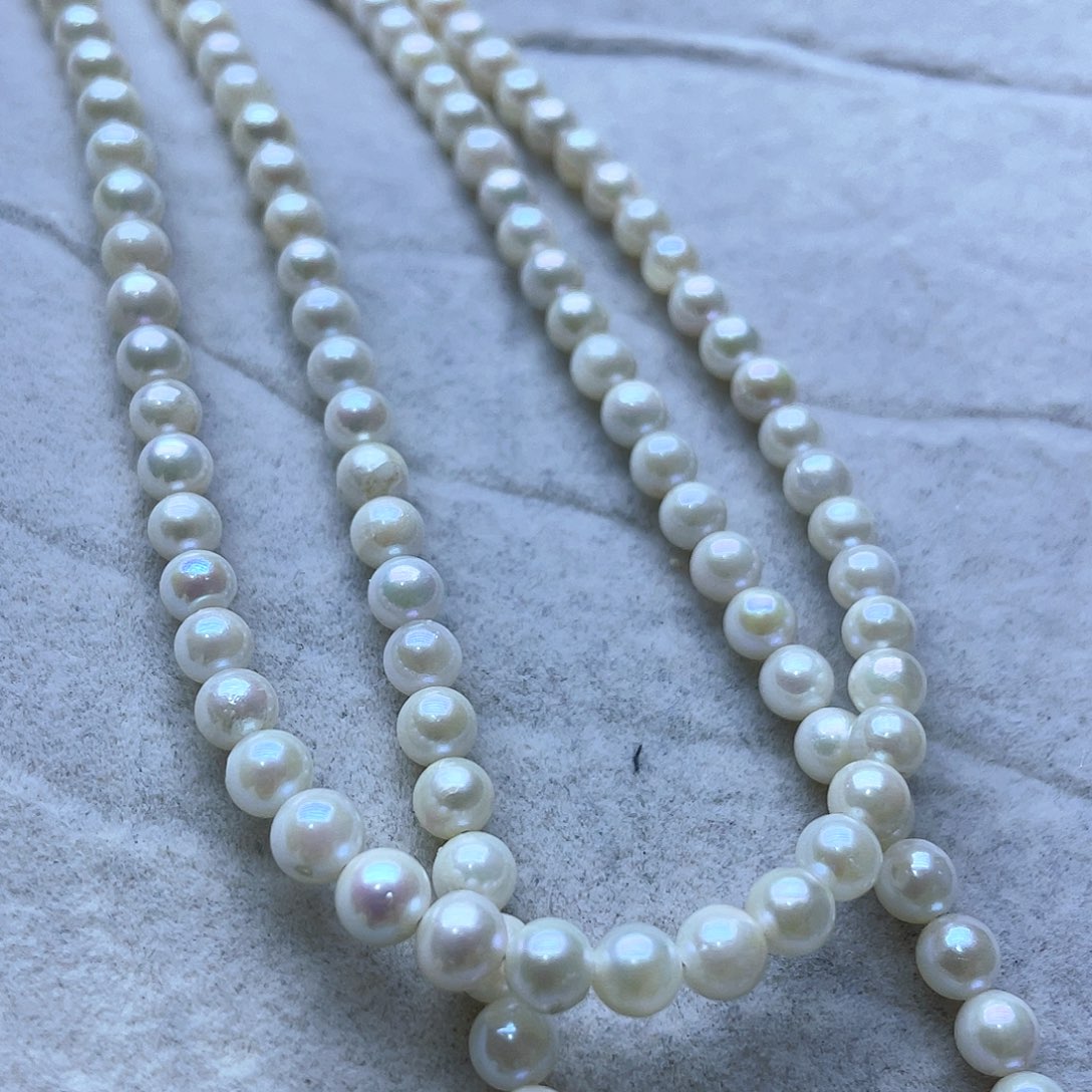 海水珍珠颈饰未镶嵌