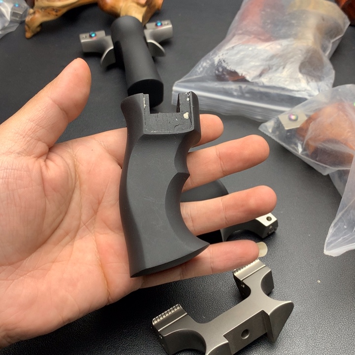 斗战胜佛树脂手柄